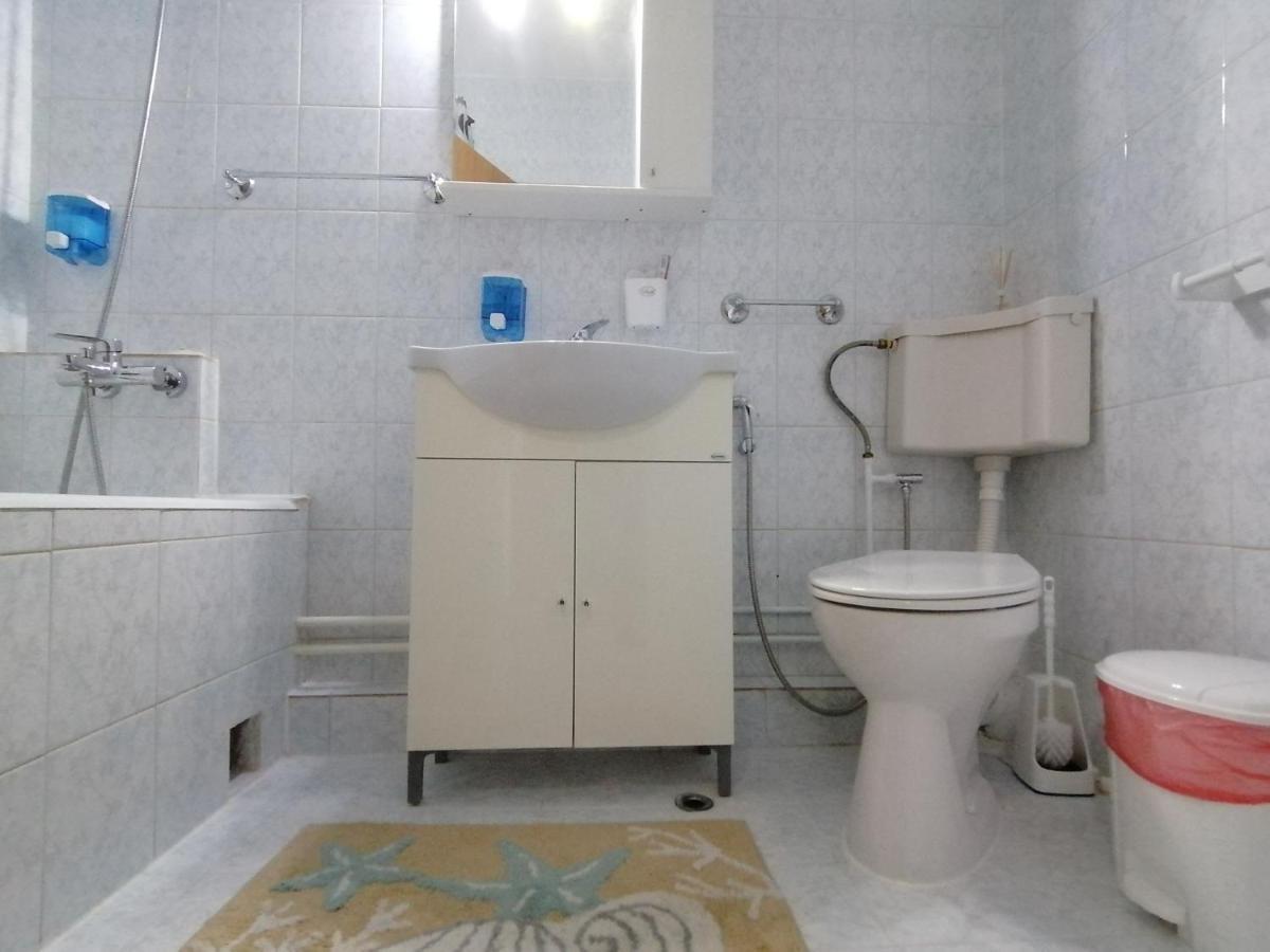 Sunrise Beachfront Relax Residence Constanta Bagian luar foto