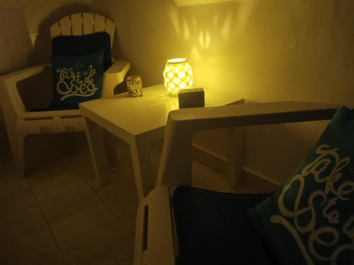 Sunrise Beachfront Relax Residence Constanta Bagian luar foto