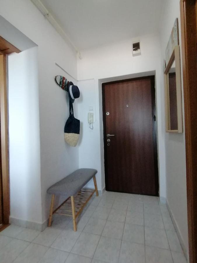 Sunrise Beachfront Relax Residence Constanta Bagian luar foto