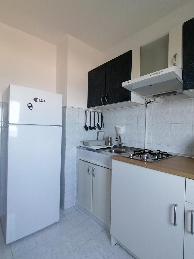 Sunrise Beachfront Relax Residence Constanta Bagian luar foto
