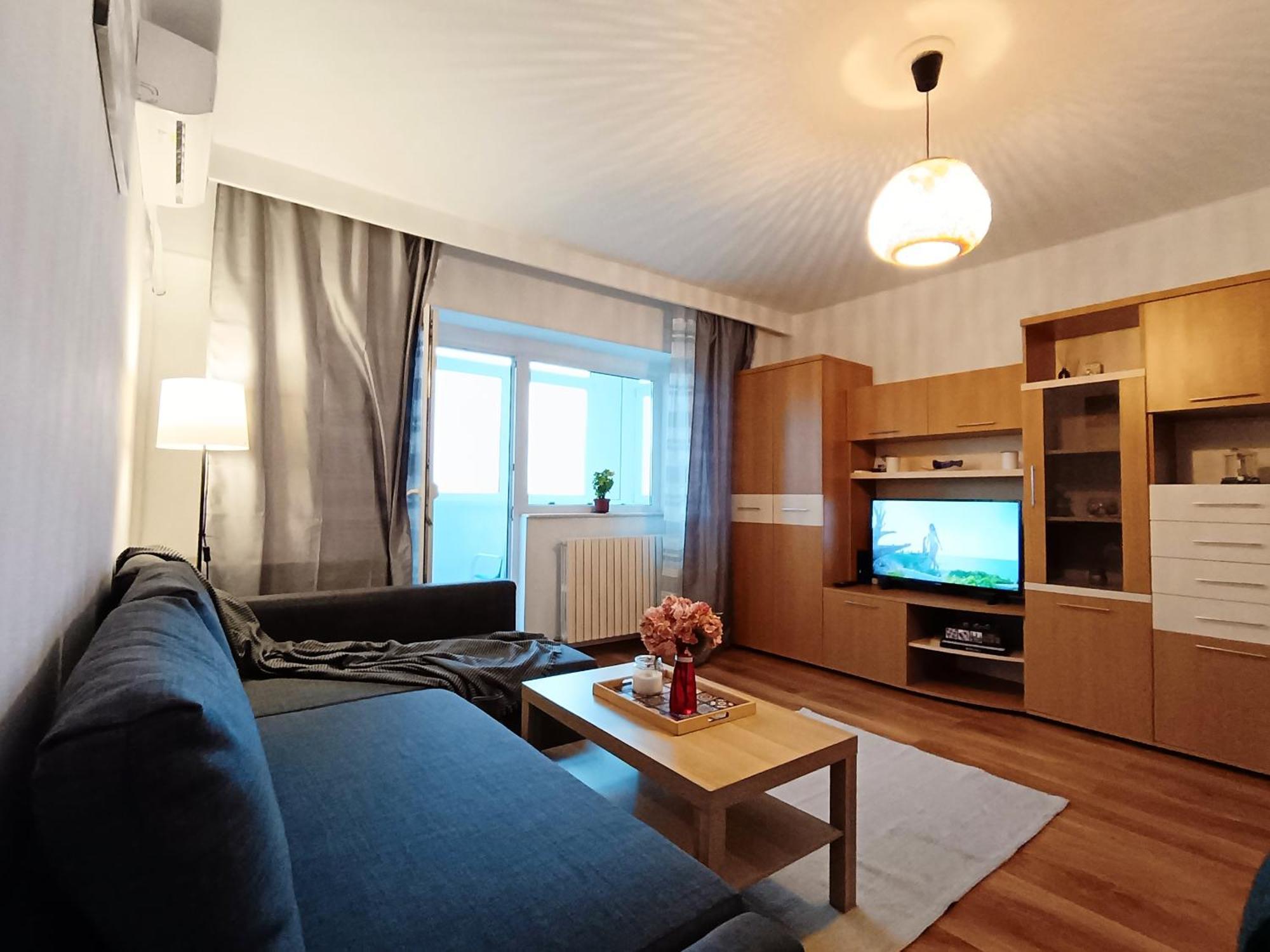 Sunrise Beachfront Relax Residence Constanta Bagian luar foto