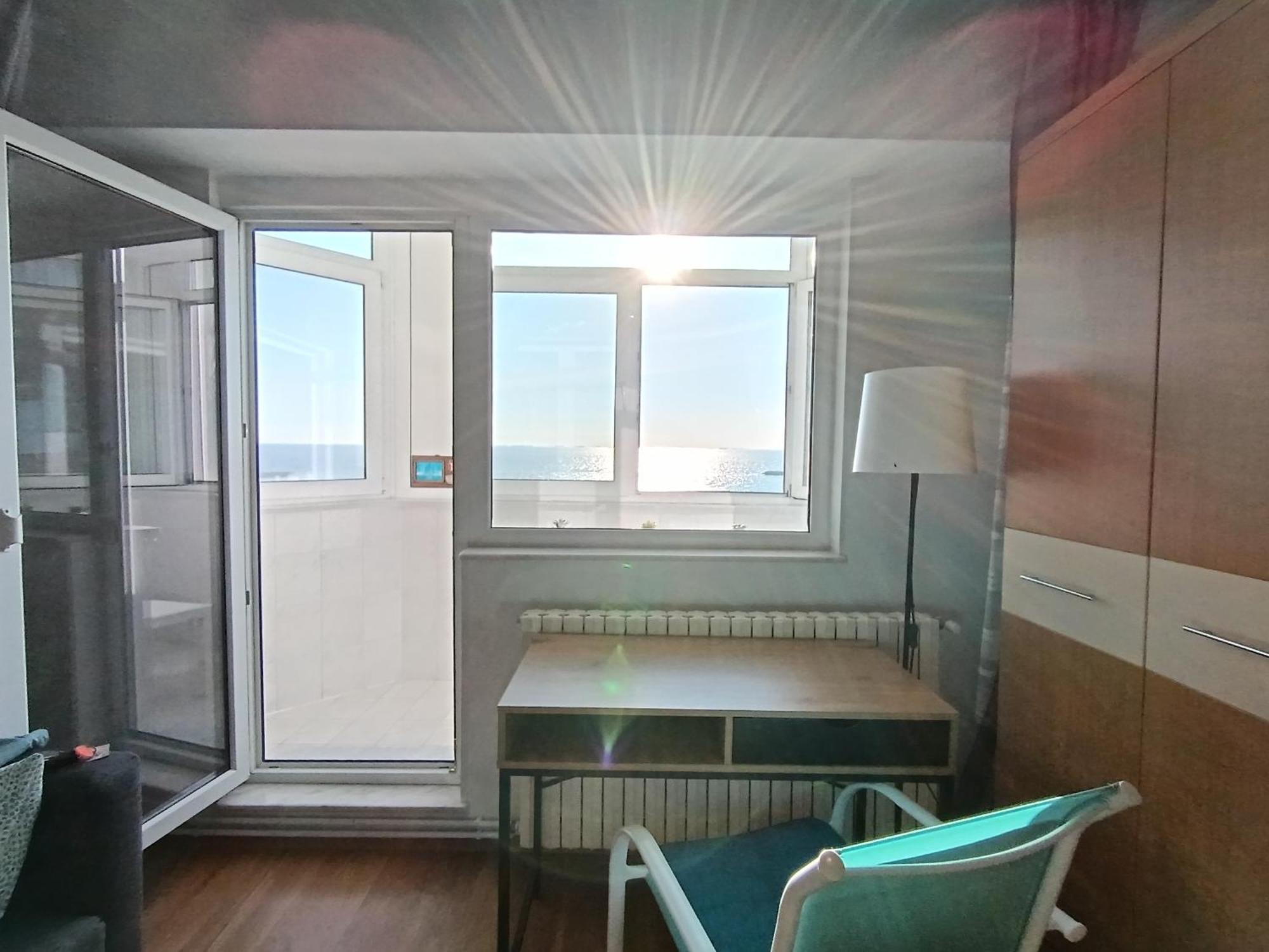 Sunrise Beachfront Relax Residence Constanta Bagian luar foto