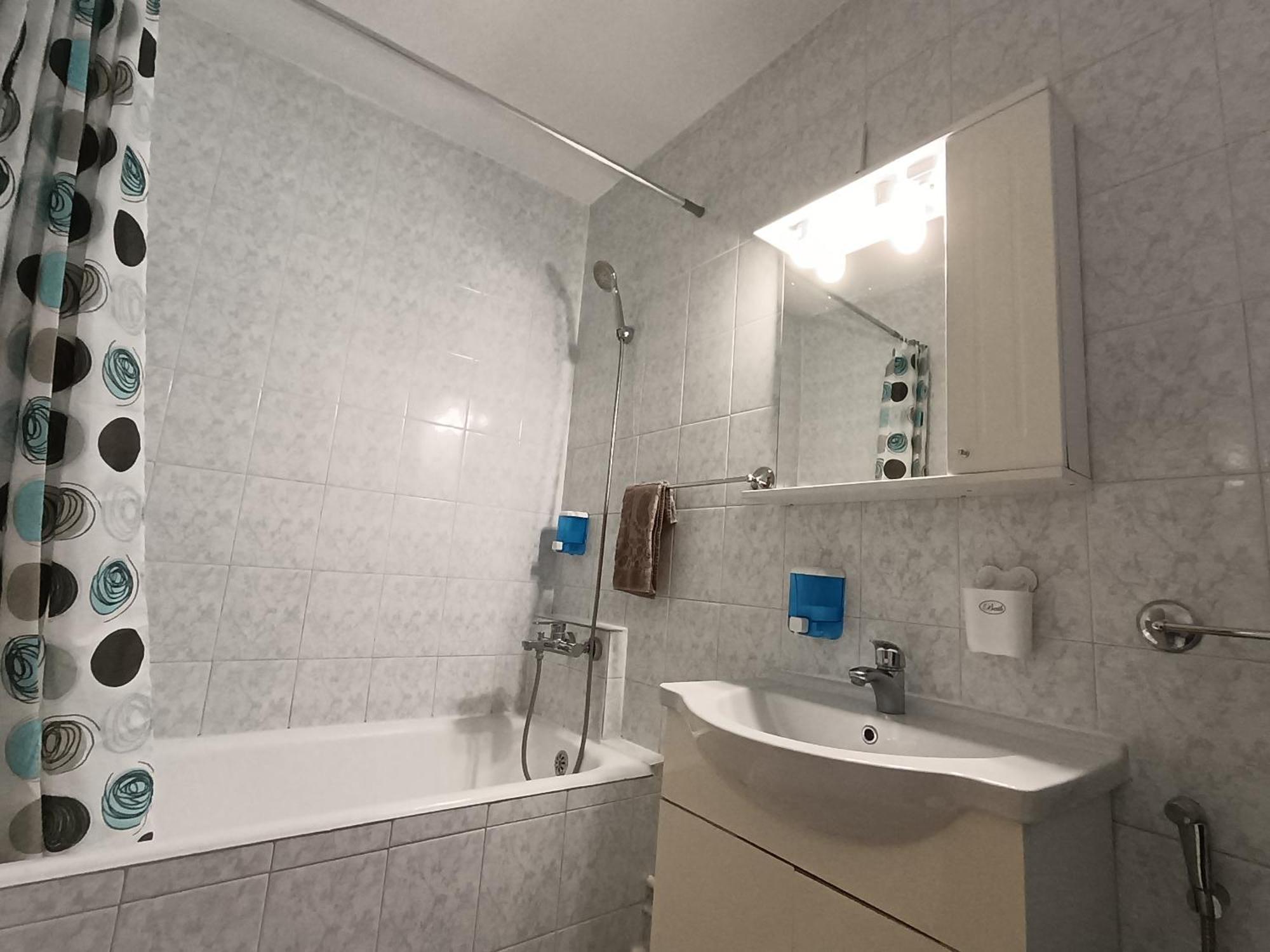 Sunrise Beachfront Relax Residence Constanta Bagian luar foto