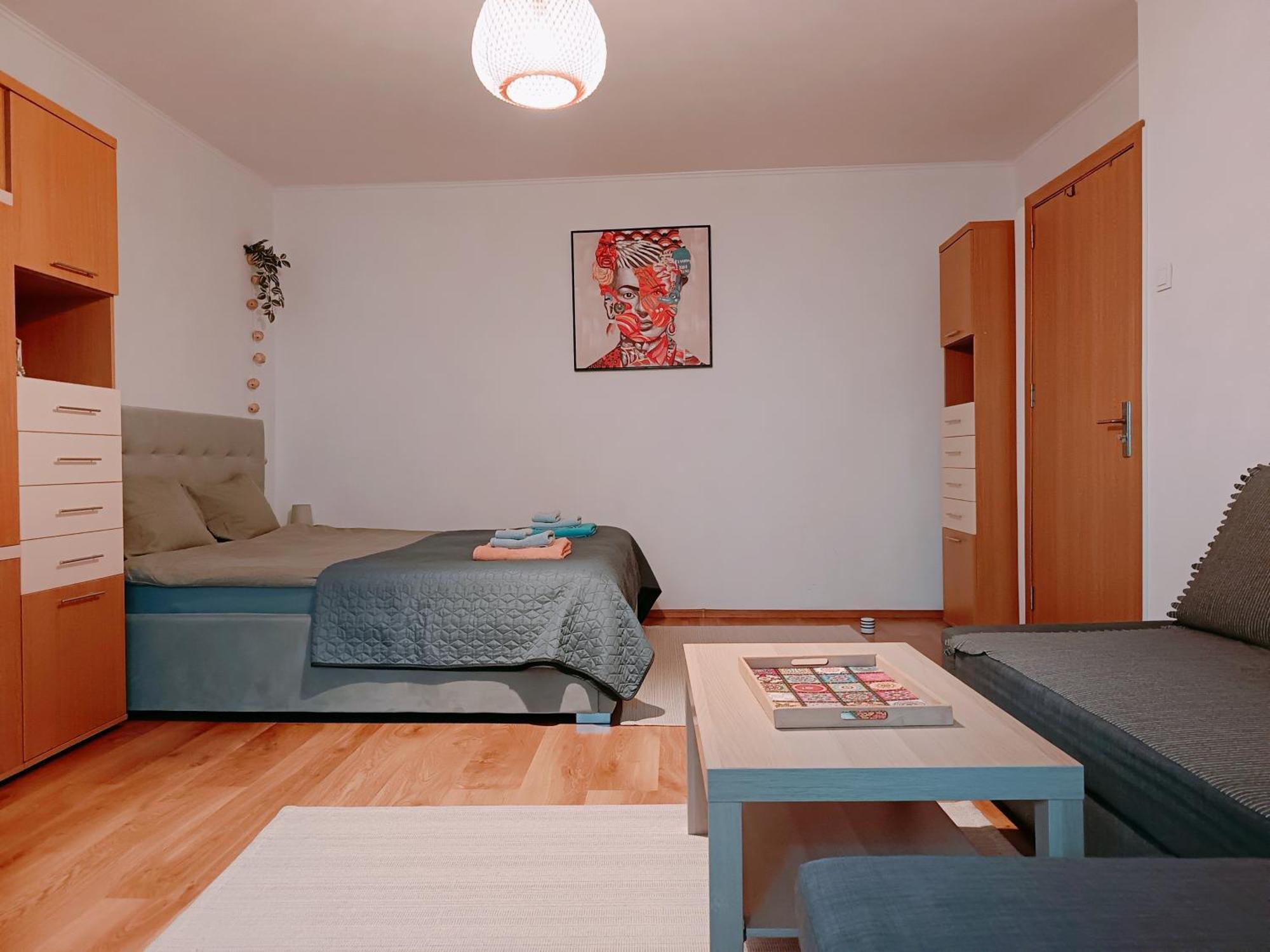 Sunrise Beachfront Relax Residence Constanta Bagian luar foto